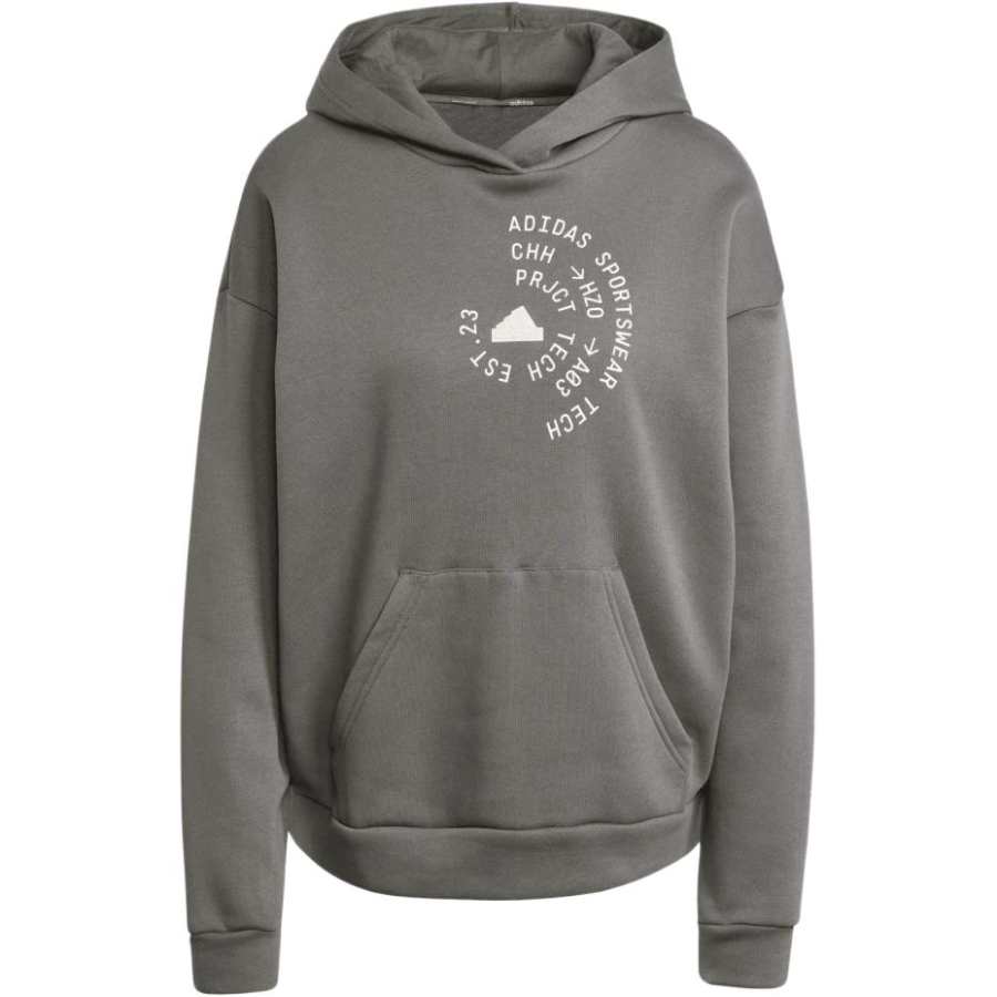 Adidas Adidas Sportswear Sweatshirt Women's Charcoal Gray