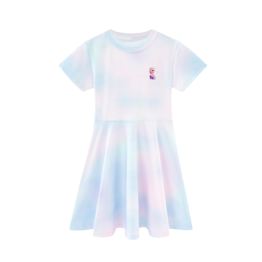 Disney Children's Dress Multicolor Children Aged 3 7 Years Old