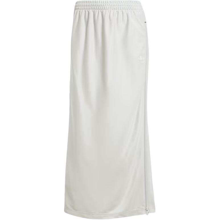 Adidas Originals Firebird Casual Long Skirt Women's Gray