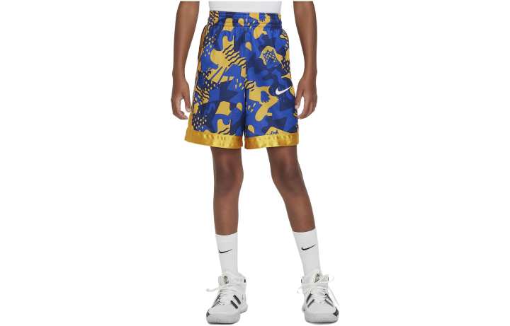 Nike Nike Shorts Teenagers Yellow Ochre
