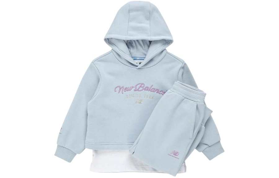 New Balance New Balance Casual Sportswear Blue Kids'