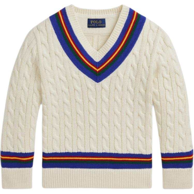 Polo Ralph Lauren Knitwear FW24 Standard Children Aged 3 7 Years Old