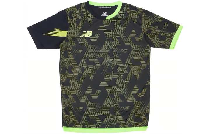 New Balance New Balance Grade School T Shirts Crew Neck Moderate