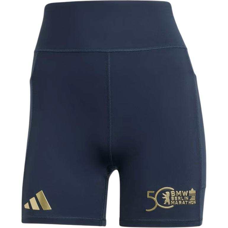 Adidas Adidas AEROREADY FW24 Sports Shorts Women's Aurora Ink