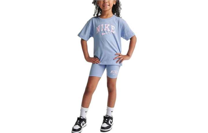 Nike Nike Casual Sportswear Blue Kids'