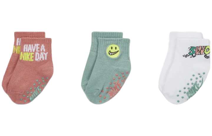 Nike Nike Baby Socks Infant And Toddler