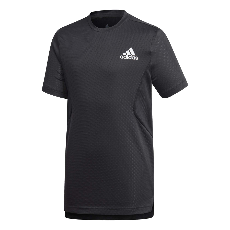 Adidas Adidas T Shirt Black Children Aged 3 7 Years Old