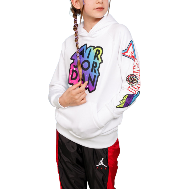 Jordan Jordan Kids Sweatshirts Hooded Moderate