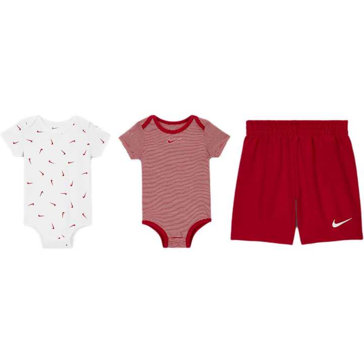 Nike Nike Casual Sportswear 3 Pack Infant And Toddler