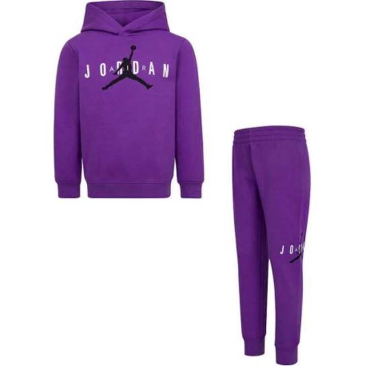 Jordan Jordan Casual Sportswear Purple Kids'