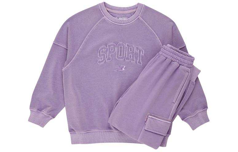 New Balance New Balance Casual Sportswear Purple Kids'