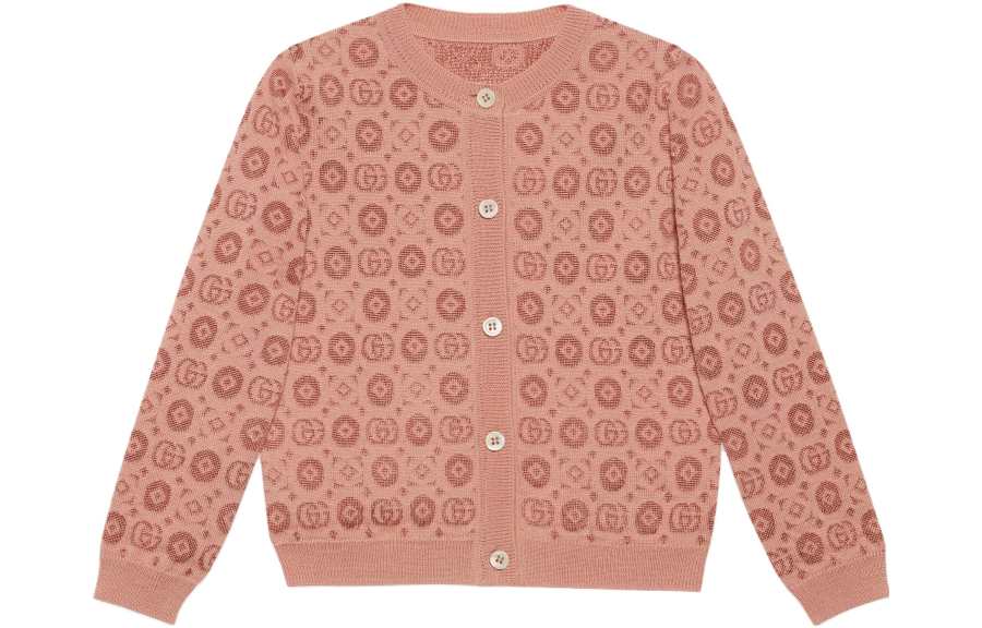 GUCCI GUCCI Kids Sweaters Half Turtleneck Moderate