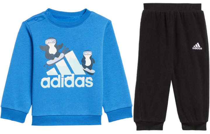 Adidas Adidas Kids Matching Sets Children Aged 3 7 Years Old