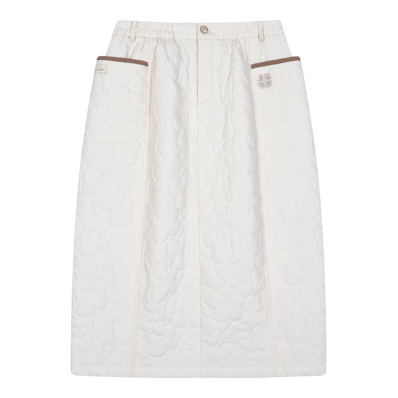 MostwantedLab Casual Long Skirt Women's