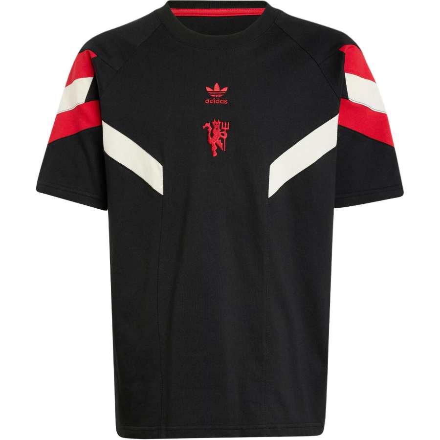 Adidas Originals T Shirt SS24 Marine Blue Children Aged 3 7 Years Old