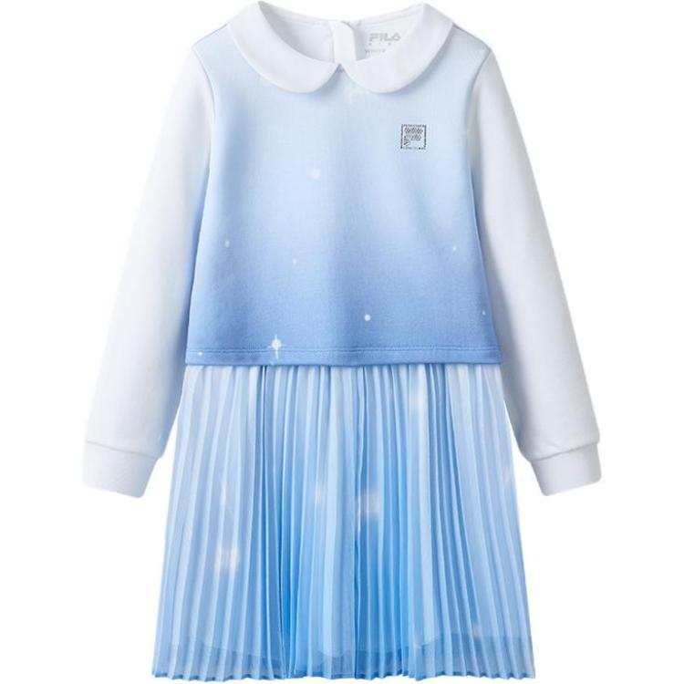 FILA KIDS Children's Dress All Over Print Kids'