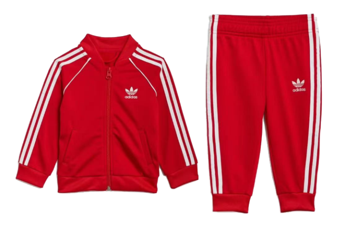 Adidas Adidas Pre School Casual Sportswear Baseball Collar Moderate