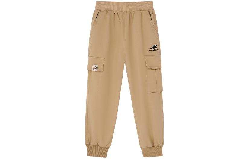 New Balance New Balance Knitted Sweatpants Khaki Kids'