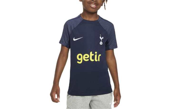 Nike Nike Kids T Shirts Crew Neck Moderate