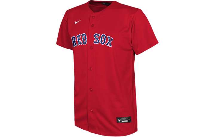 Nike Nike T Shirt Trevor Story Boston Red So Red Kids'