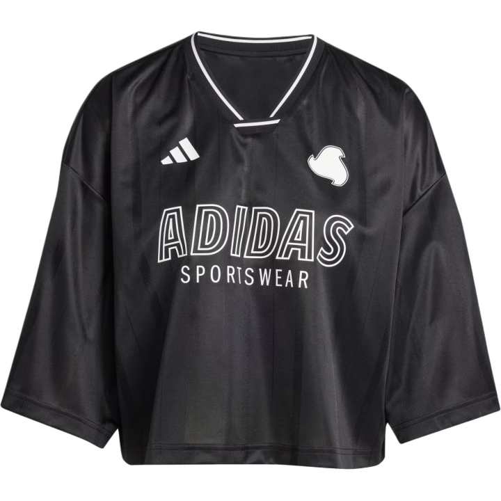Adidas Adidas Tiro Cut 3-Stripes jersey T-shirt