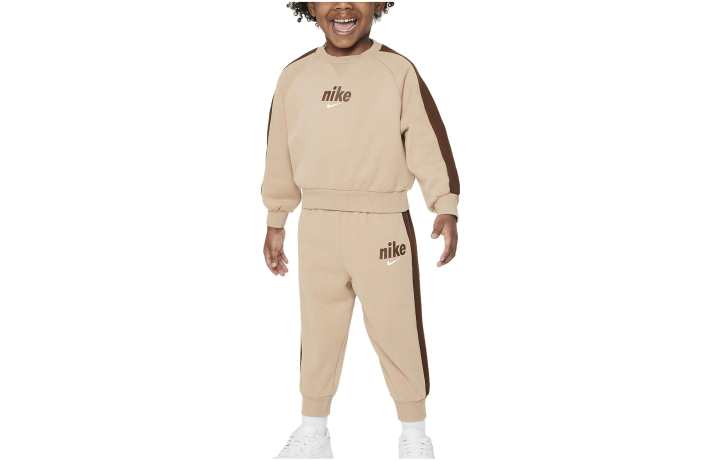Nike Nike Kids Matching Sets E1D1 Cozy Crew Set Infant And Toddler