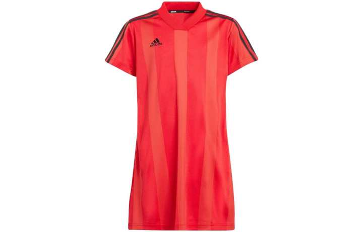 Adidas Adidas Grade School Dresses V Neck Moderate Mid Length