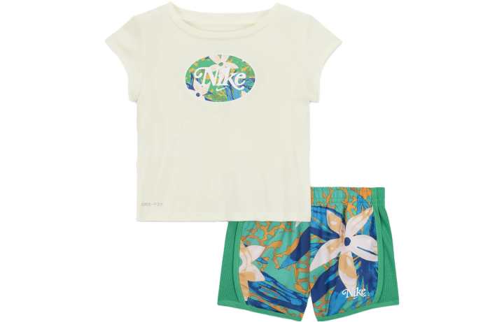Nike Nike Baby Jumpsuits & Crawlers Crew Neck Moderate