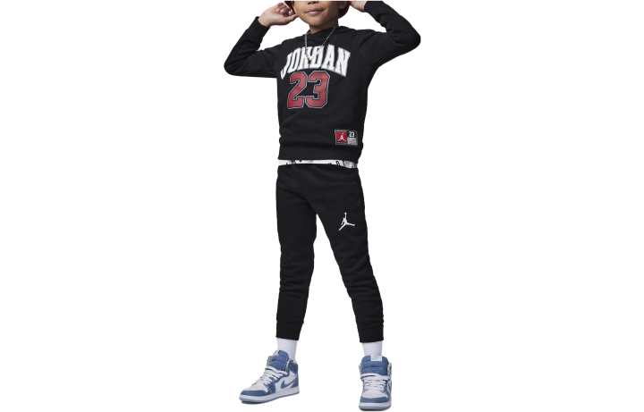 Jordan Jordan Casual Sportswear Jersey Pack Pullover Set Kids'