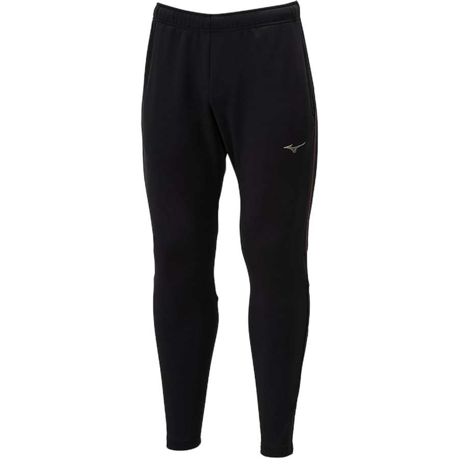Mizuno Mizuno Casual Pants Unisex Black