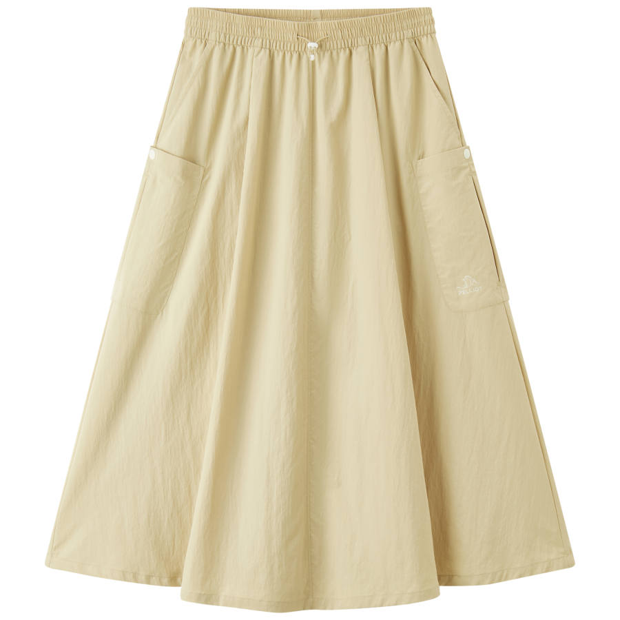PELLIOT PELLIOT Casual Long Skirt Women's