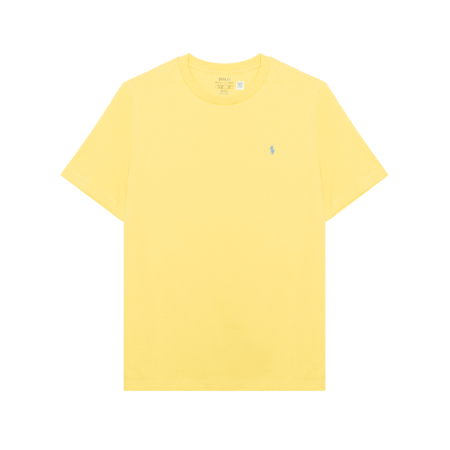 Polo Ralph Lauren T Shirt SS24 Yellow Kids'