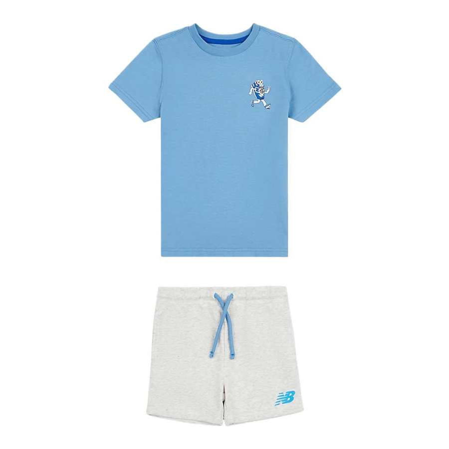 New Balance New Balance Casual Sportswear Blue Children Aged 3 7 Years Old