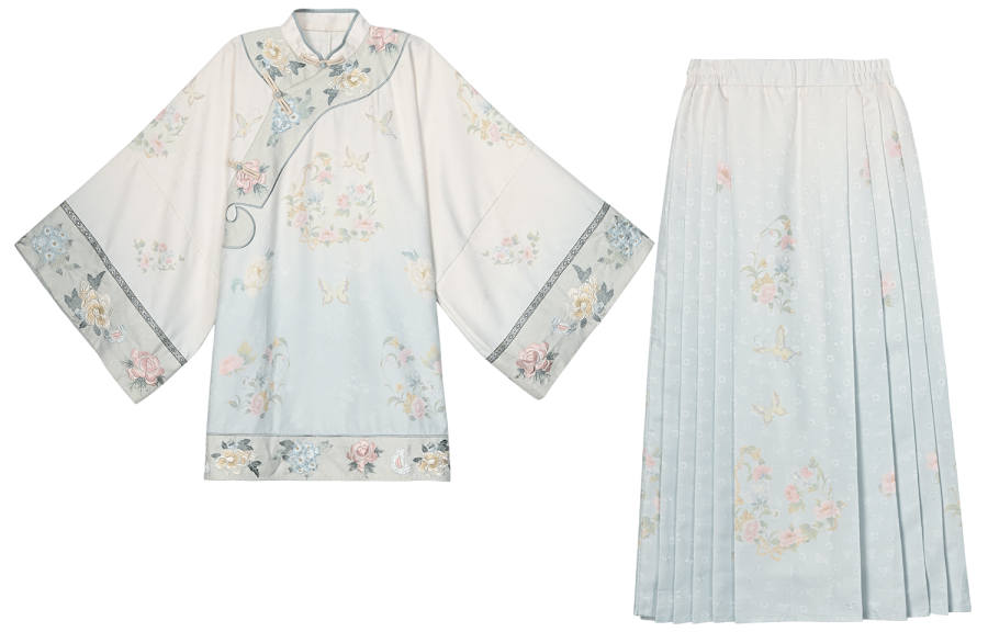 SNBL Snbl Hanfu Women's Full Potpourri Scent