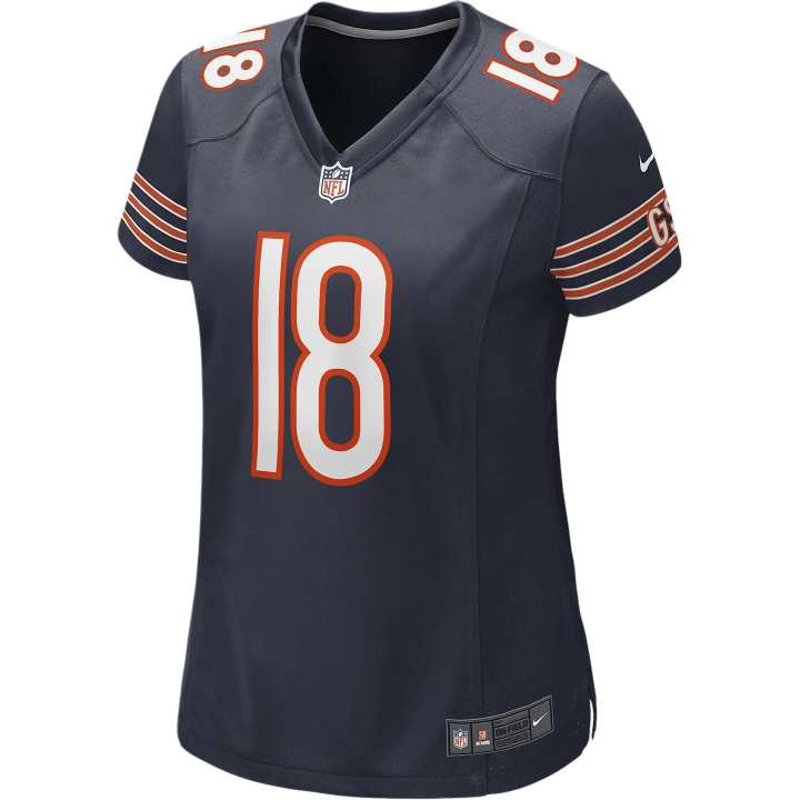 Nike Nike Caleb Williams Chicago Bears Women’s Nike Nfl Game Jersey