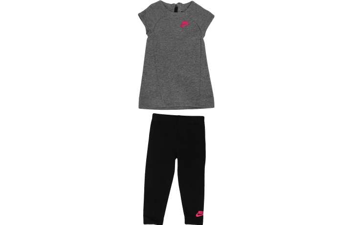 Nike Nike Kids Casual Sportswear Crew Neck Moderate
