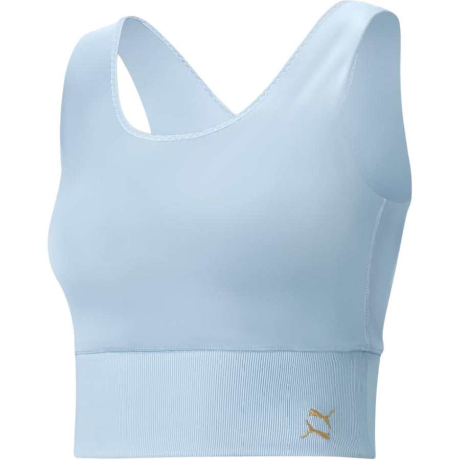 PUMA PUMA Exhale Solid Sport Vests Women's Light Blue