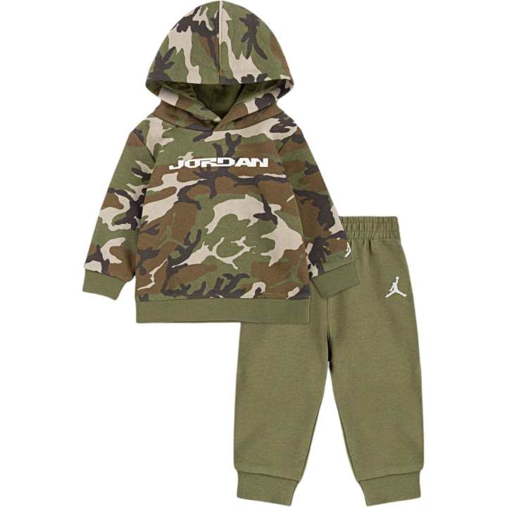 Jordan Jordan Casual Sportswear Army Green Kids'