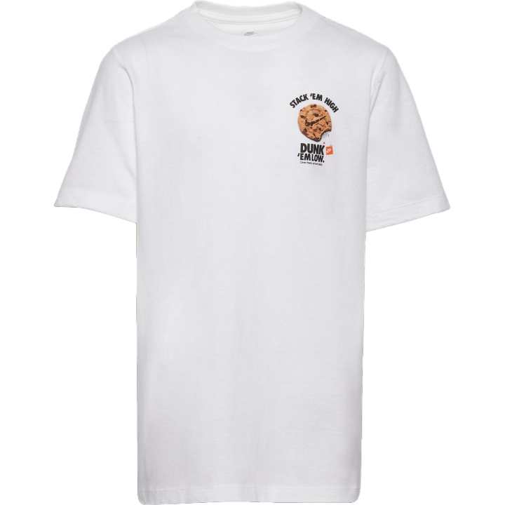 Nike Nike Kids T Shirts Crew Neck Moderate