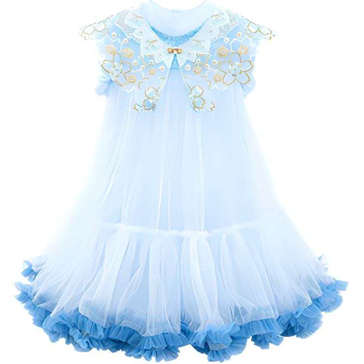 Disney Children's Dress Blue Children Aged 3 7 Years Old