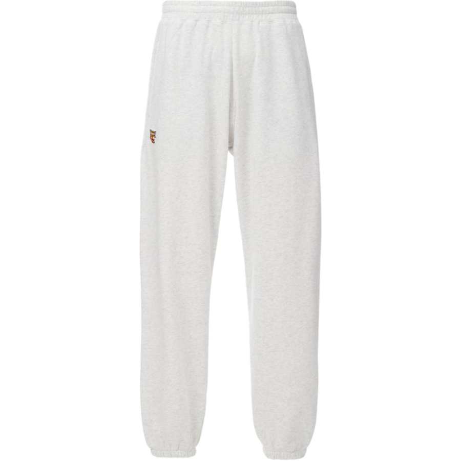 Onitsuka Tiger SWEAT SS25 Sports Pants Unisex Gray White