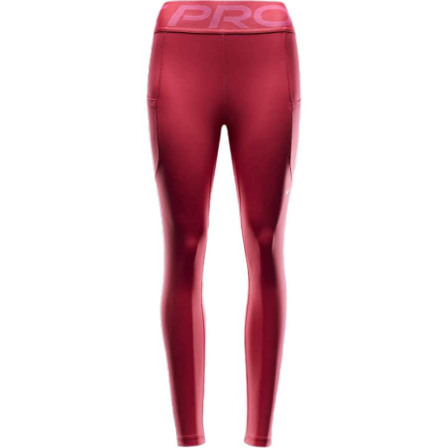 Nike Nike Pro Sculpt Women's High-Waisted 7/8 Leggings With Pockets