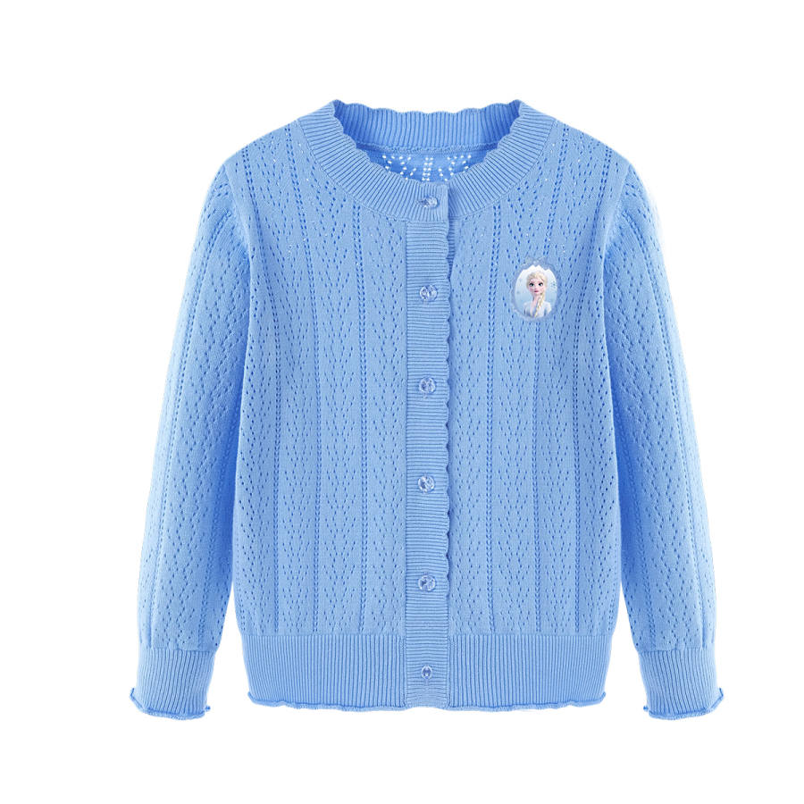 Disney Kids' Top Blue Children Aged 3 7 Years Old