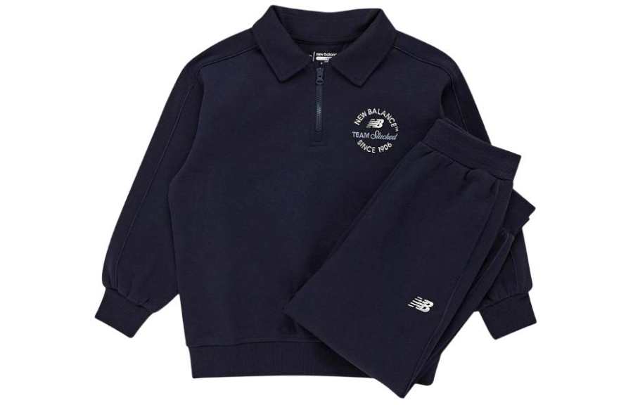 New Balance New Balance Casual Sportswear Kids' 2 Pack Marine Blue