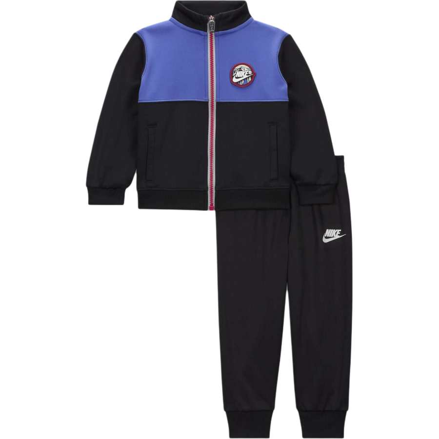 Nike Nike Kids Casual Sportswear Stand Collar Moderate