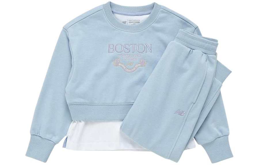 New Balance New Balance Casual Sportswear Kids' Blue