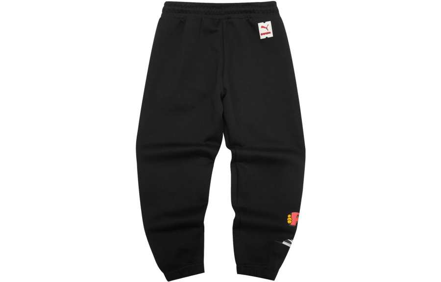 PUMA PUMA Kids Knitted Sweatpants Moderate