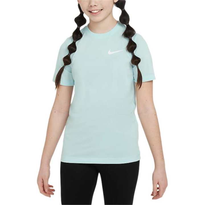 Nike Nike Grade School T Shirts Crew Neck Moderate