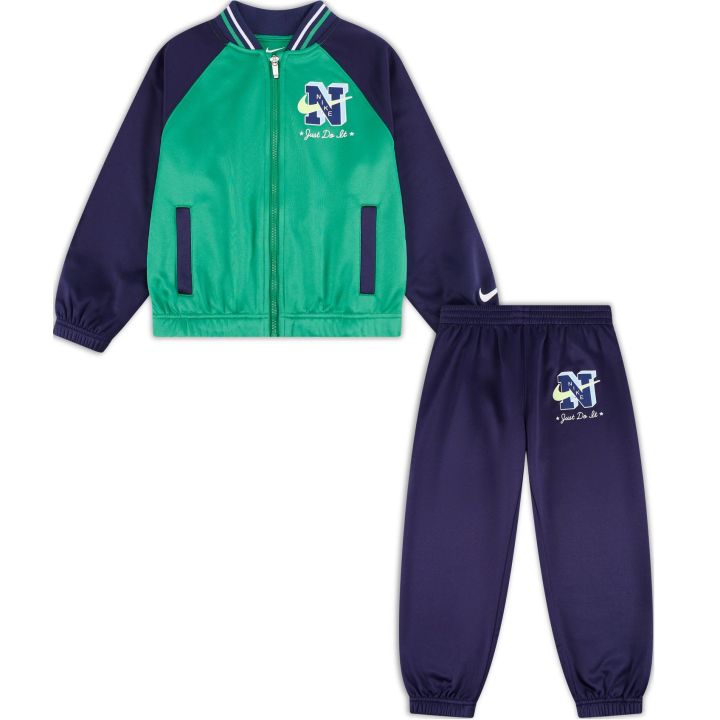 Nike Nike Kids Casual Sportswear Baseball Collar Moderate