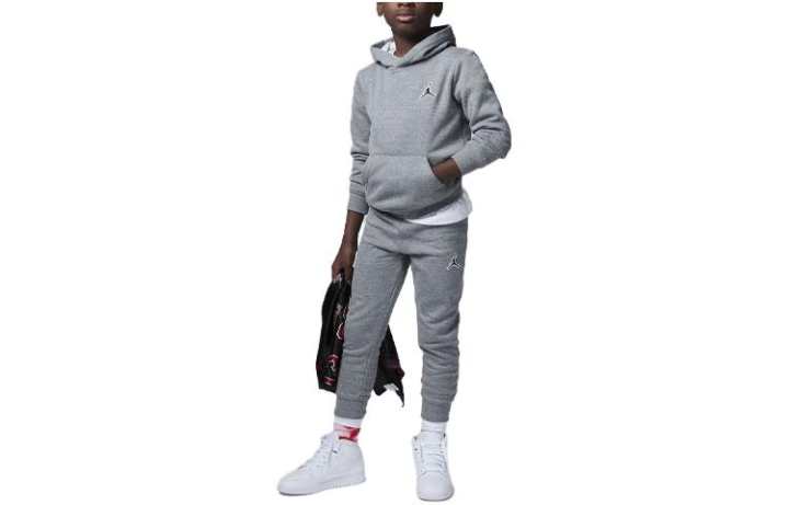 Jordan Jordan Casual Sportswear Gray Kids'